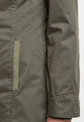 Jacheta Parka Savannah Olive Dama Brandit - Caldura si Stil Urban