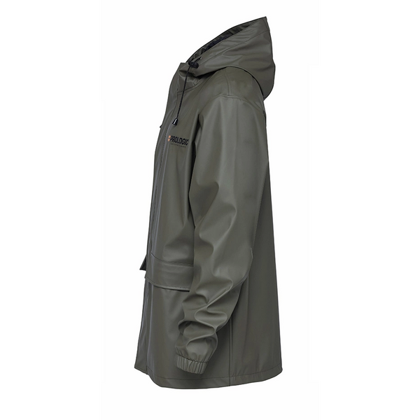 Jachetă Ploaie Bark Green Prologic - Impermeabilă, Respirabilă, 2XL - 3