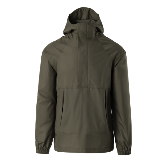Jachetă Ploaie Helikon-Tex Levanter Taiga Green DWR 10K/10K
