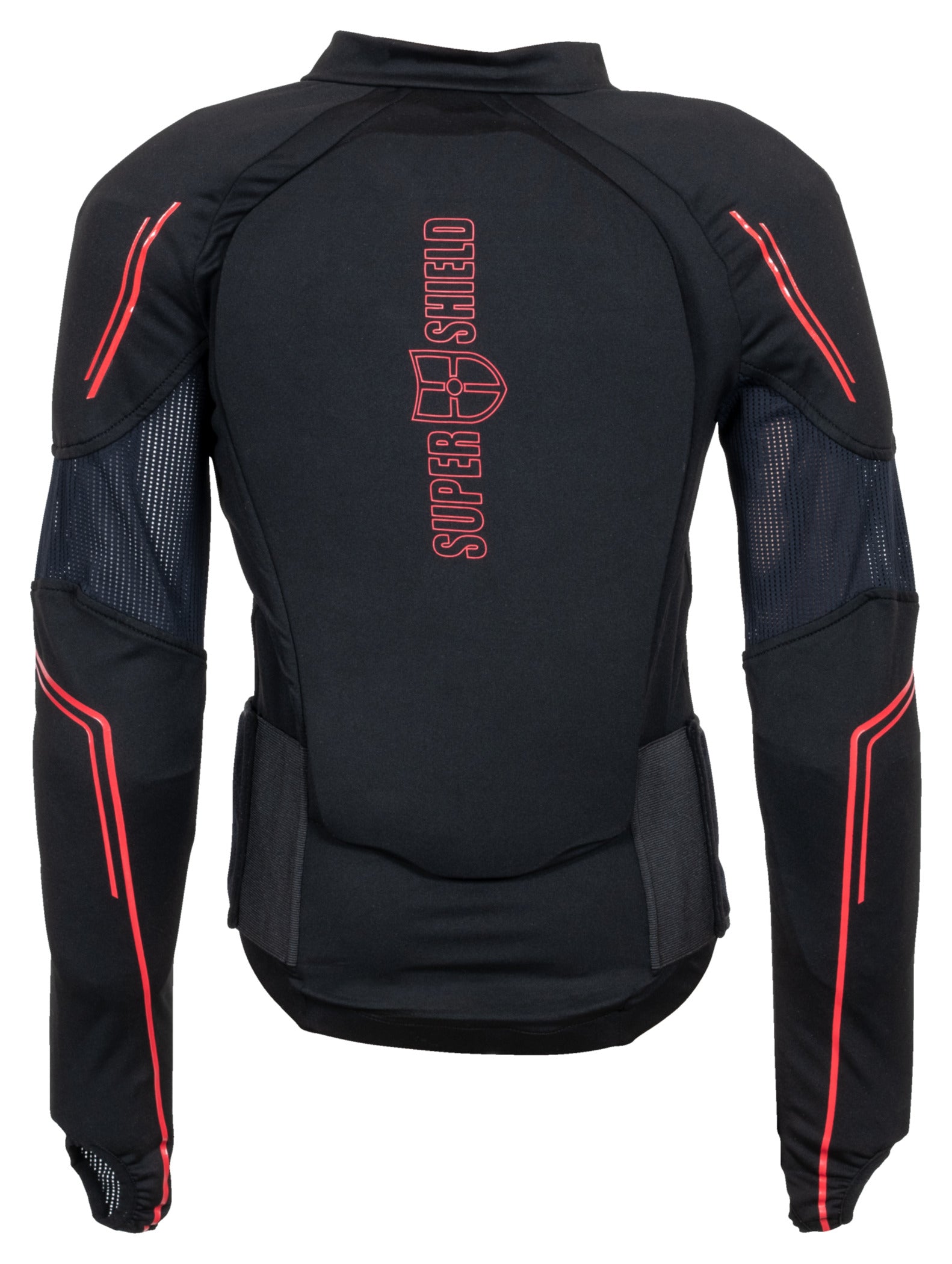 Jachetă Protecție Moto Copii Super Shield Kids - Nivel 2 Protecție