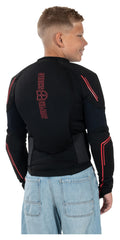 Jachetă Protecție Moto Copii Super Shield Kids - Nivel 2 Protecție