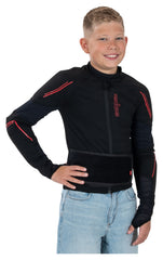 Jachetă Protecție Moto Copii Super Shield Kids - Nivel 2 Protecție