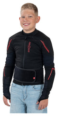 Jachetă Protecție Moto Copii Super Shield Kids - Nivel 2 Protecție