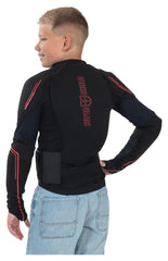 Jachetă Protecție Moto Copii Super Shield Kids - Nivel 2 Protecție