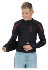 Jachetă Protecție Moto Copii Super Shield Kids - Nivel 2 Protecție