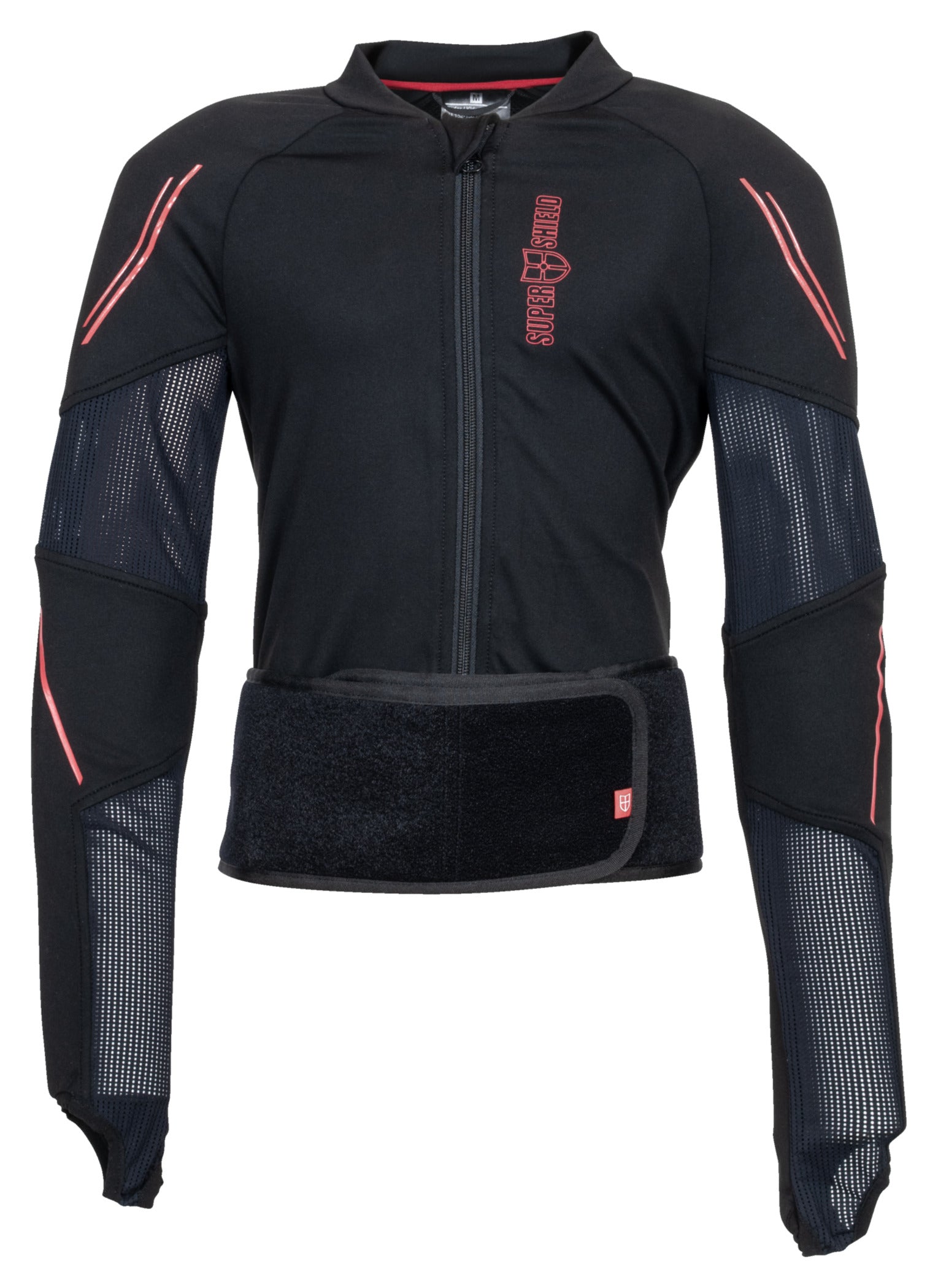 Jachetă Protecție Moto Copii Super Shield Kids - Nivel 2 Protecție