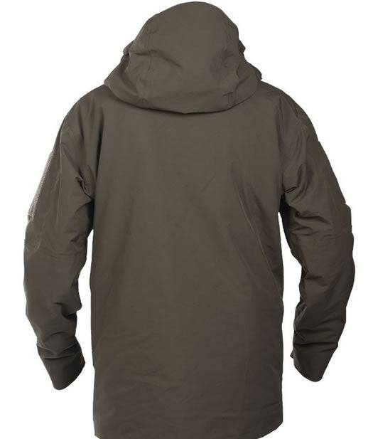 Jachetă RANGER GREEN Impermeabila cu Polar Detașabil – GEN.II