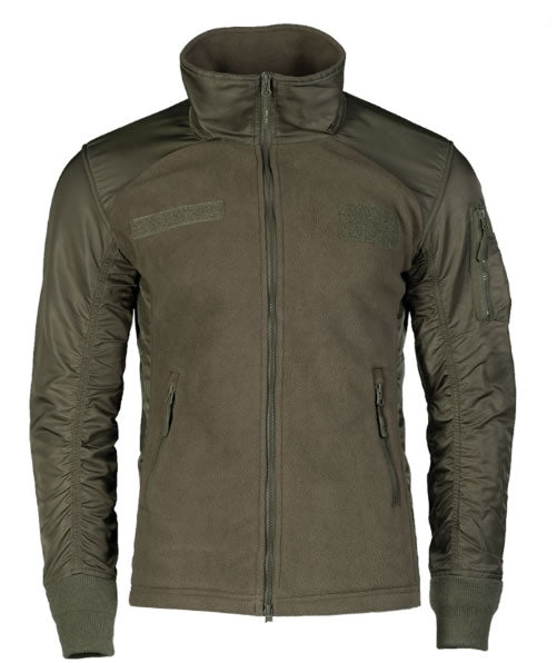 Jachetă Ranger Green USAF