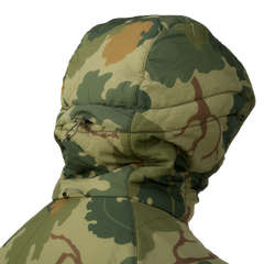 Jachetă Reversibilă Helikon-Tex Wolfhound Hoodie® Mitchell Camo Leaf/Clouds