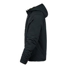 Jachetă Reversible Sherpa Softshell Negru/Olive - Adaptabilitate Tactica Maximă