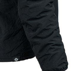 Jachetă Reversible Sherpa Softshell Negru/Olive - Adaptabilitate Tactica Maximă