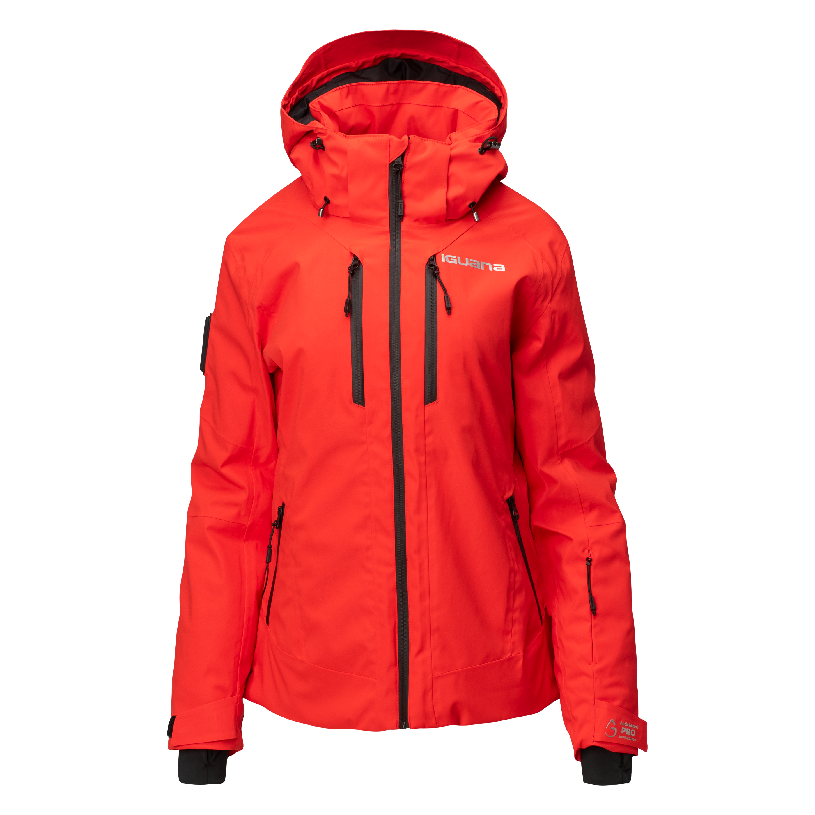 Jachetă schi PROSLOPE JACKET W IGUANA - Performanță și Protecție - 1