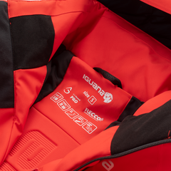 Jachetă schi PROSLOPE JACKET W IGUANA - Performanță și Protecție - 10