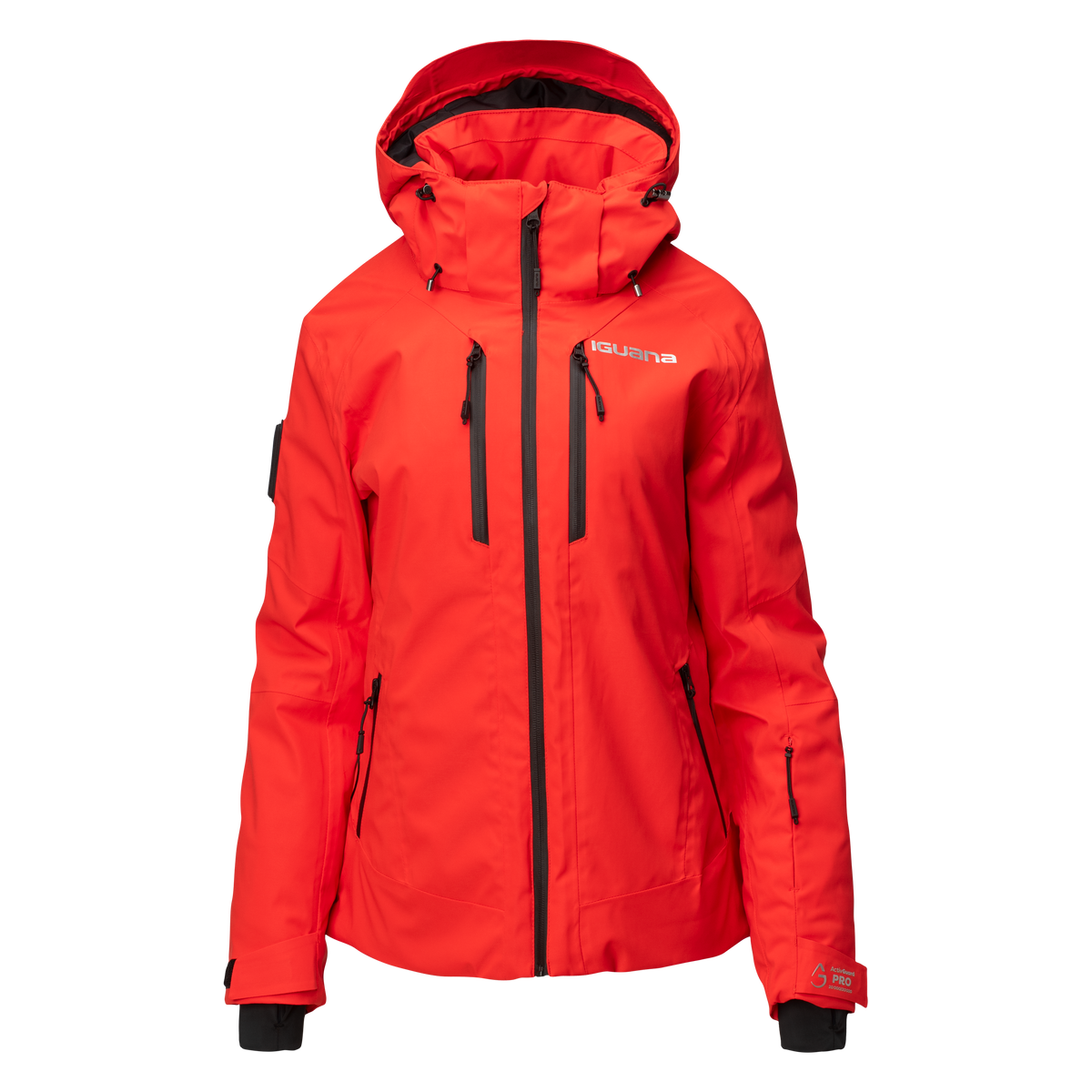Jachetă schi PROSLOPE JACKET W IGUANA - Performanță și Protecție - 1