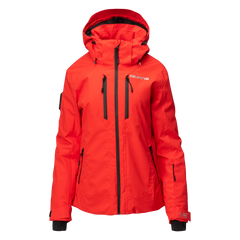 Jachetă schi PROSLOPE JACKET W IGUANA - Performanță și Protecție - 1