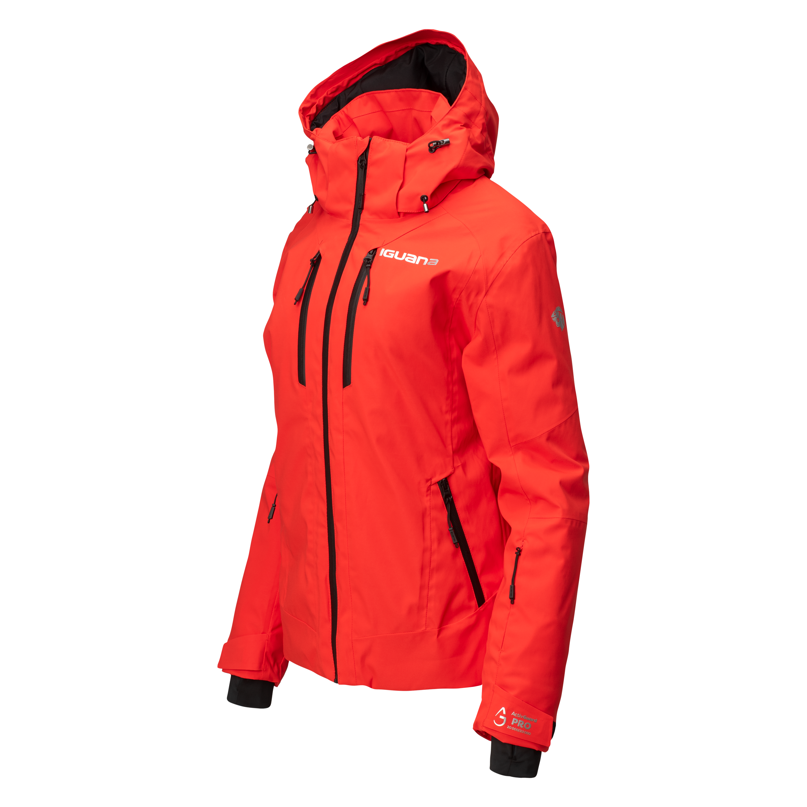 Jachetă schi PROSLOPE JACKET W IGUANA - Performanță și Protecție - 2