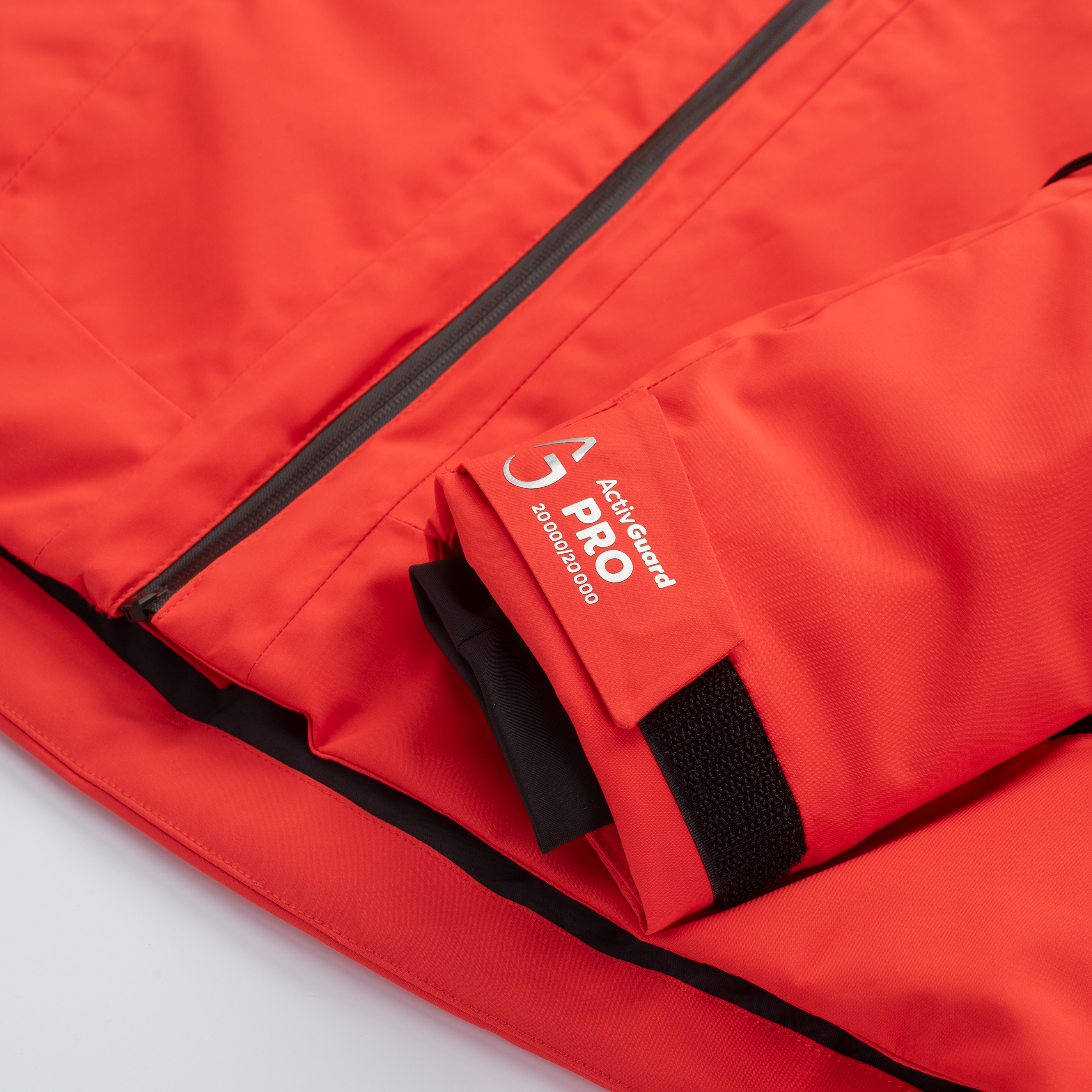 Jachetă schi PROSLOPE JACKET W IGUANA - Performanță și Protecție - 8