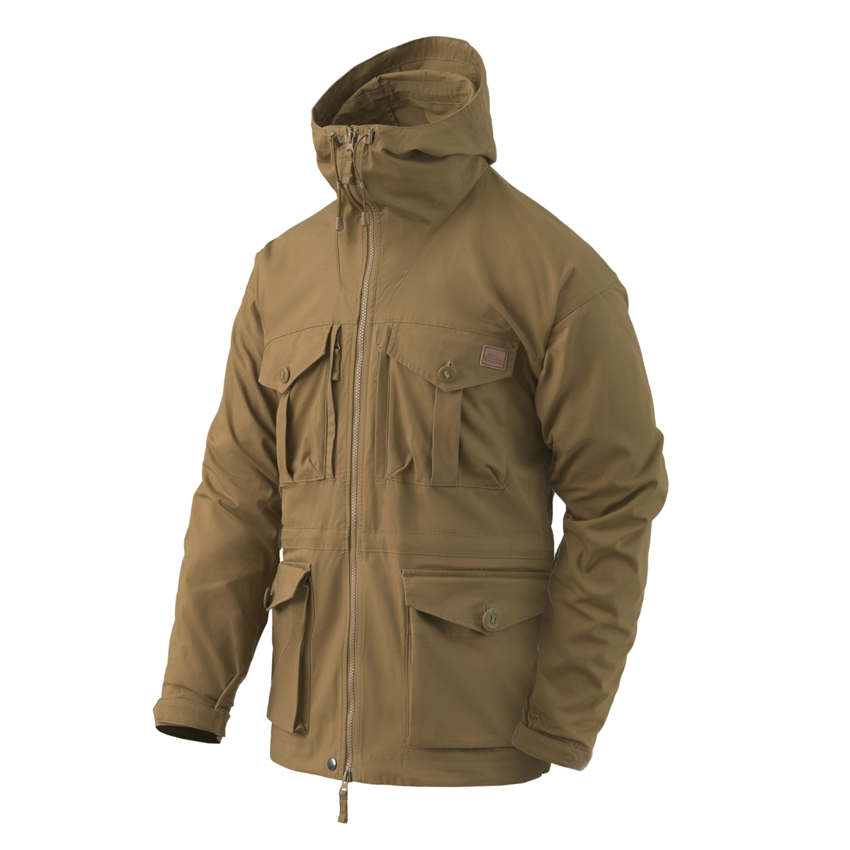 Jachetă Smock Helikon-Tex Duracanvas Coyote