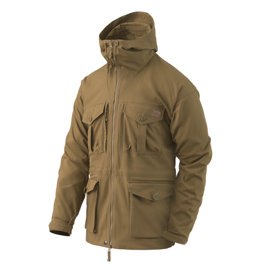 Jachetă Smock Helikon-Tex Duracanvas Coyote