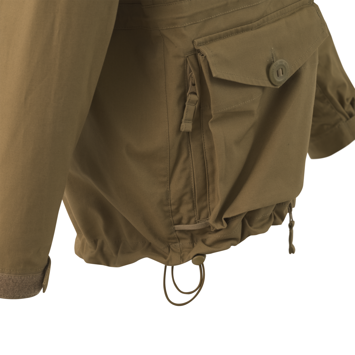 Jachetă Smock Helikon-Tex Duracanvas Coyote