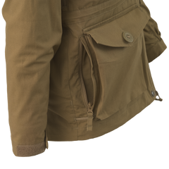 Jachetă Smock Helikon-Tex Duracanvas Coyote