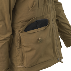 Jachetă Smock Helikon-Tex Duracanvas Earth Brown
