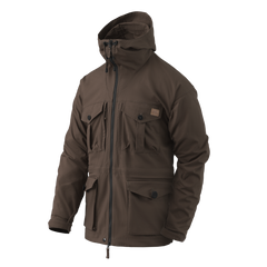 Jachetă Smock Helikon-Tex Duracanvas Earth Brown