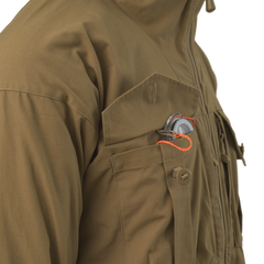 Jachetă Smock Helikon-Tex Duracanvas Neagră