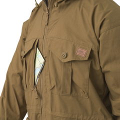 Jachetă Smock Helikon-Tex Duracanvas Neagră