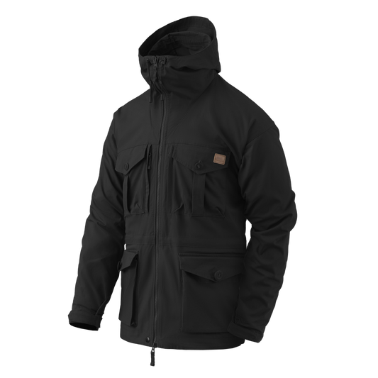 Jachetă Smock Helikon-Tex Duracanvas Neagră