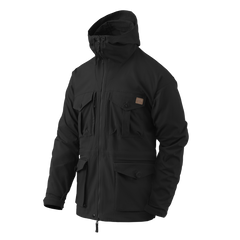 Jachetă Smock Helikon-Tex Duracanvas Neagră