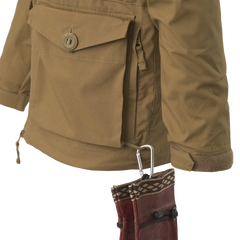 Jachetă Smock Helikon-Tex Duracanvas Neagră