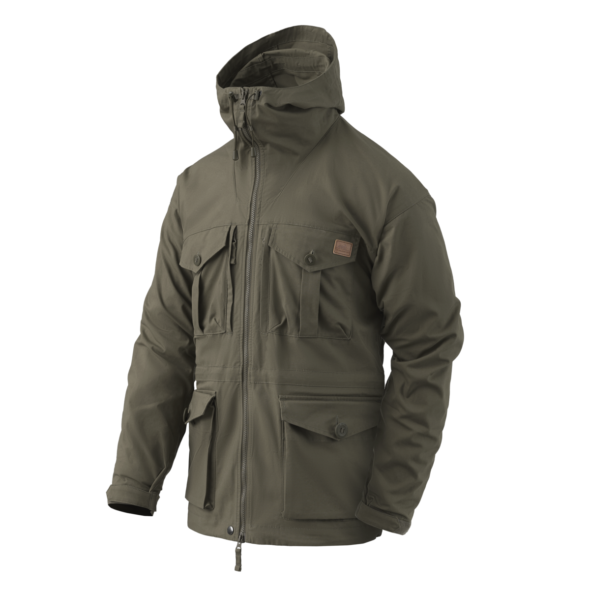 Jachetă Smock Helikon-Tex Duracanvas Taiga Green