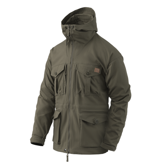 Jachetă Smock Helikon-Tex Duracanvas Taiga Green