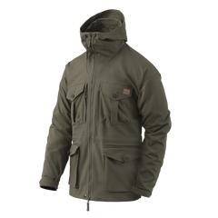 Jachetă Smock Helikon-Tex Duracanvas Taiga Green