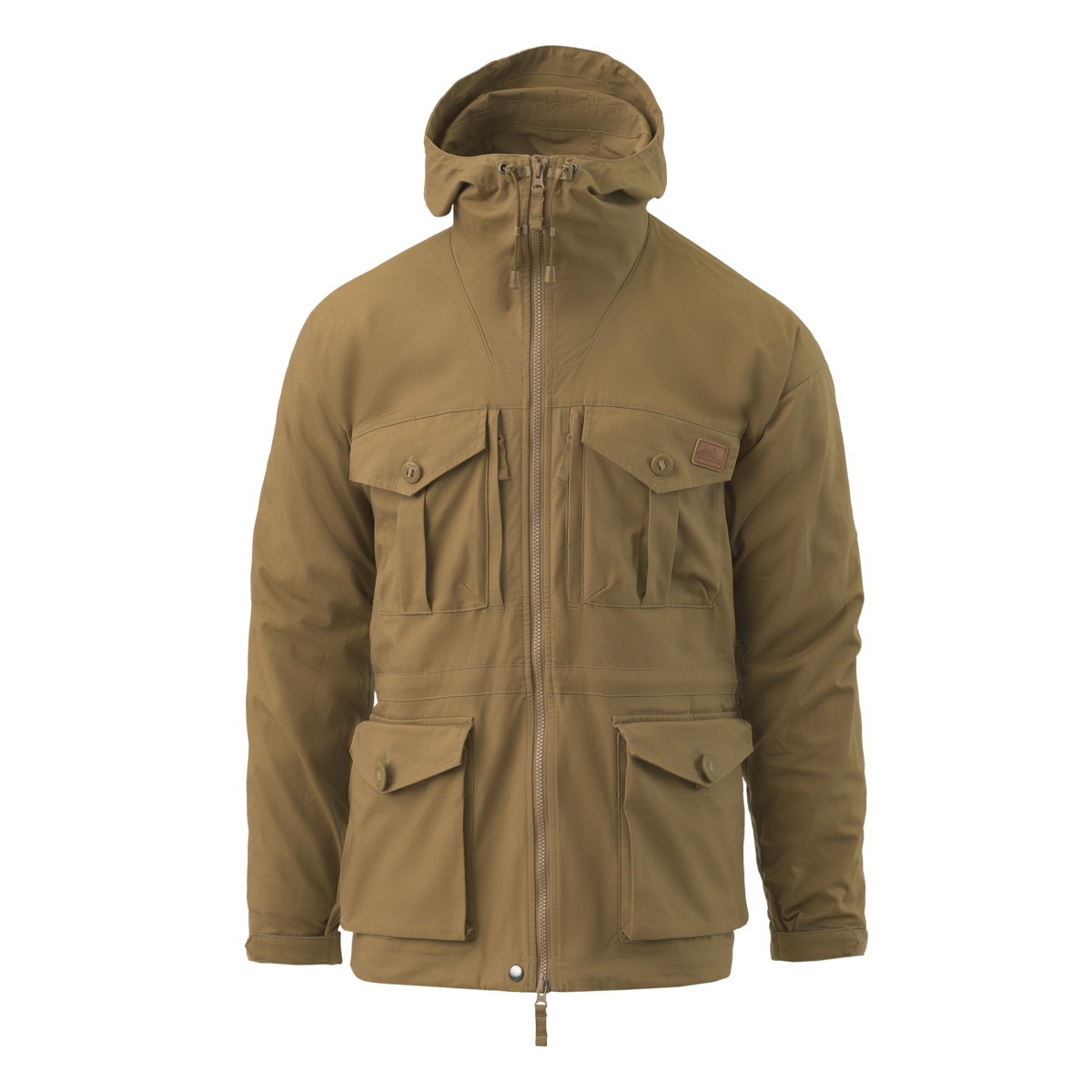 Jachetă Smock Helikon-Tex Duracanvas Taiga Green