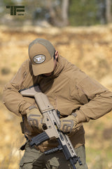 Jachetă Soft Shell TF-2215 Echo One Coyote - Performanță Adaptabilă