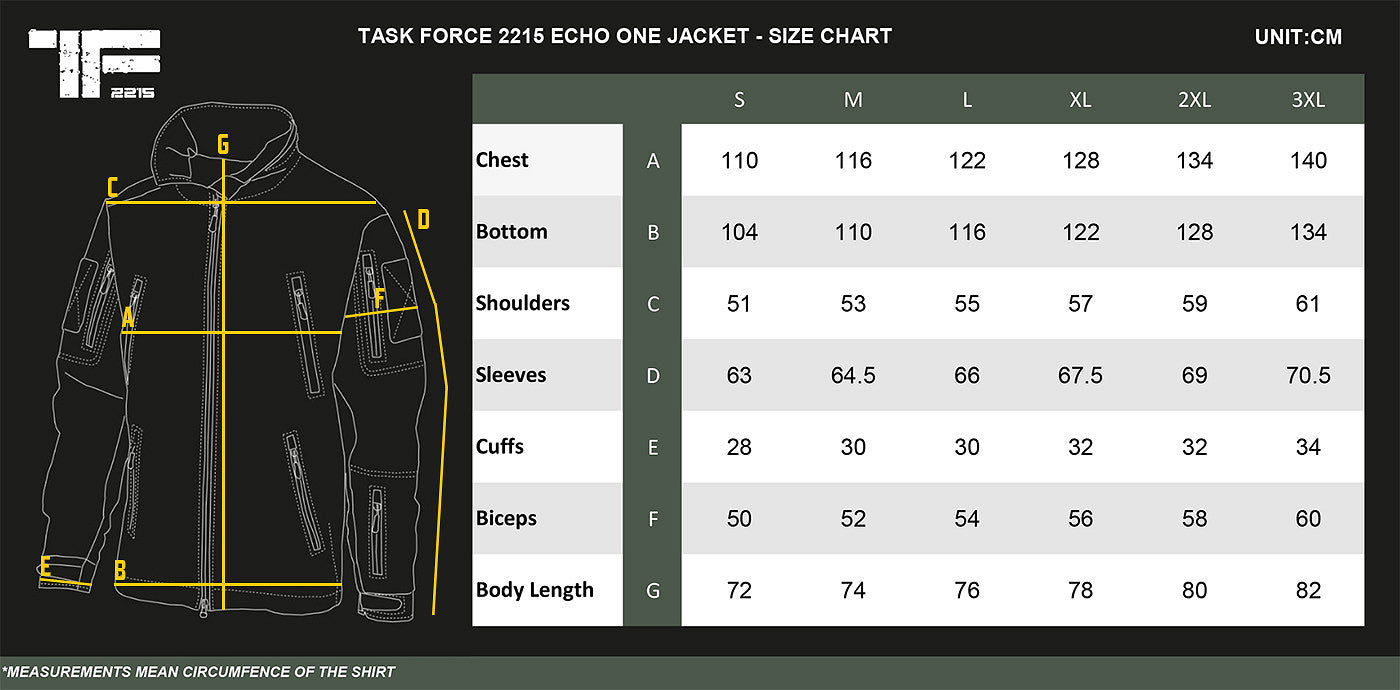 Jachetă Soft Shell TF-2215 Echo One Coyote - Performanță Adaptabilă