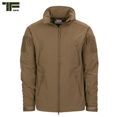 Jachetă Soft Shell TF-2215 Echo One Coyote - Performanță Adaptabilă
