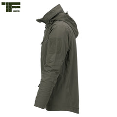 Jachetă Soft Shell TF-2215 Lima One Ranger Green - Adaptabilitate Tactică Supremă