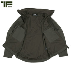 Jachetă Soft Shell TF-2215 Lima One Ranger Green - Adaptabilitate Tactică Supremă