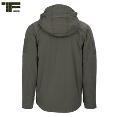 Jachetă Soft Shell TF-2215 Lima One Ranger Green - Adaptabilitate Tactică Supremă