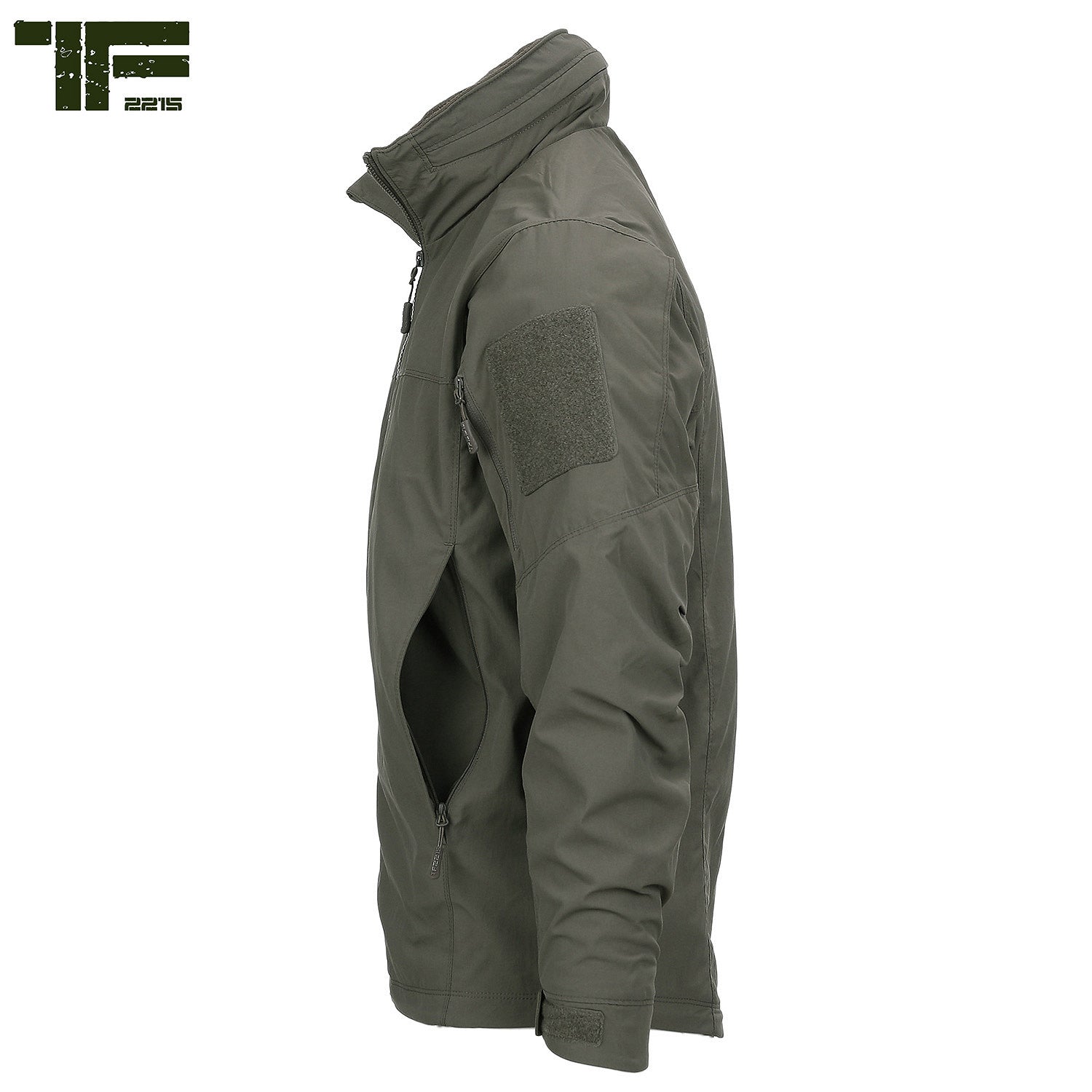 Jachetă Soft Shell TF-2215 Lima One Ranger Green - Adaptabilitate Tactică Supremă