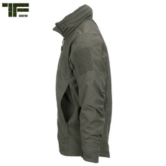 Jachetă Soft Shell TF-2215 Lima One Ranger Green - Adaptabilitate Tactică Supremă