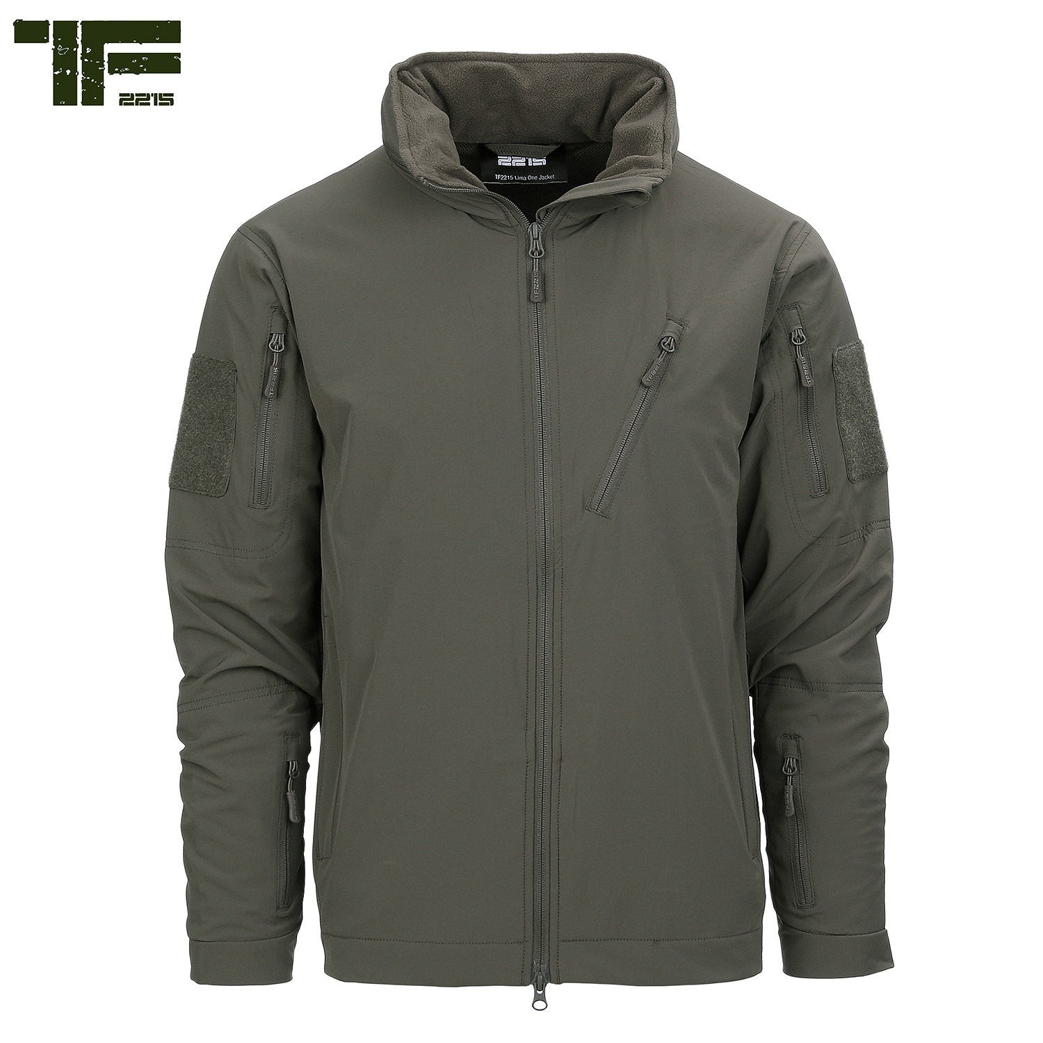 Jachetă Soft Shell TF-2215 Lima One Ranger Green - Adaptabilitate Tactică Supremă