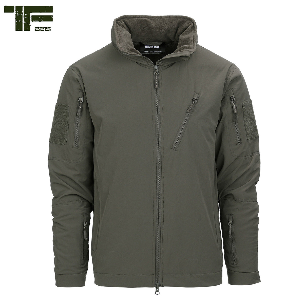 Jachetă Soft Shell TF-2215 Lima One Ranger Green - Adaptabilitate Tactică Supremă