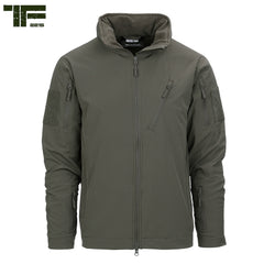 Jachetă Soft Shell TF-2215 Lima One Ranger Green - Adaptabilitate Tactică Supremă