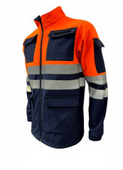 Jachetă Softshell - Ambulanță