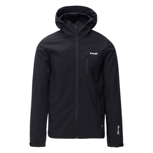 Jachetă Softshell Bărbați AVANIR HI-TEC - Protecție & Confort la Exterior - 1