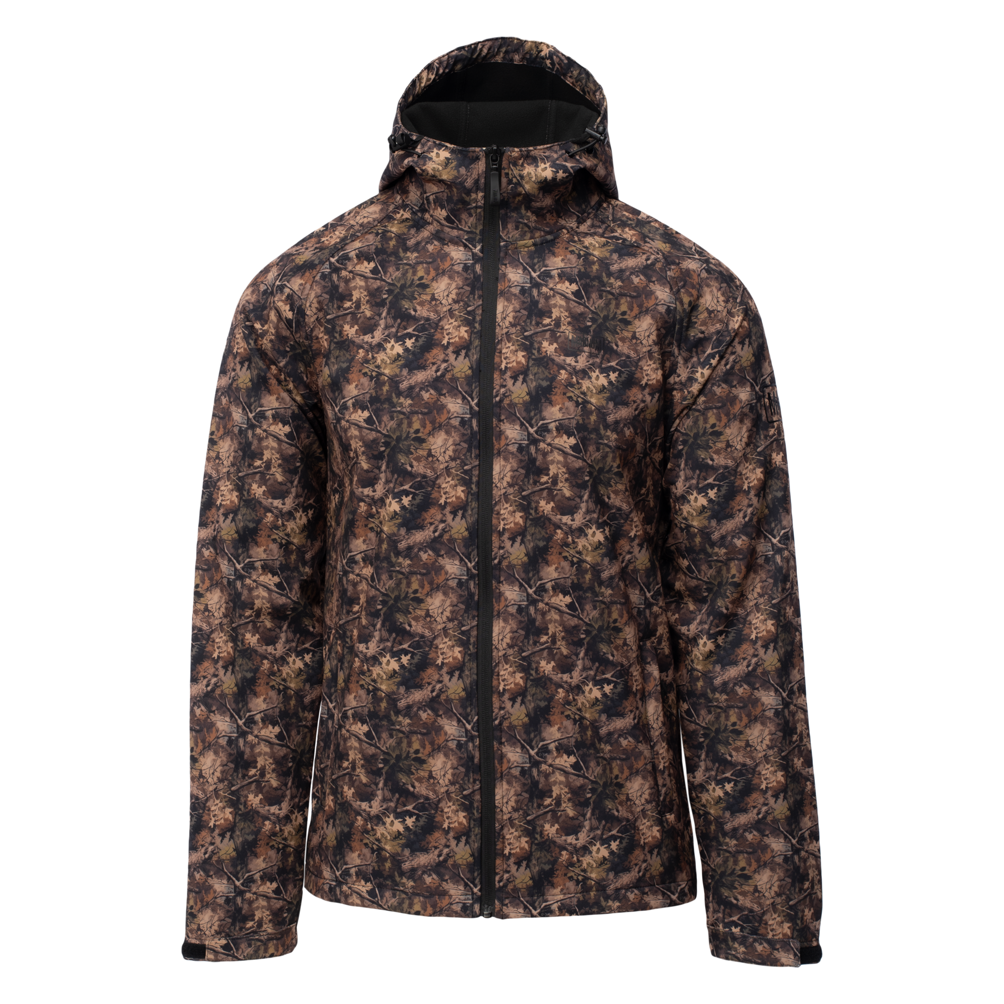 Jachetă Softshell Bărbați HIDDEN MAGNUM - Protecție și Confort Total - 1